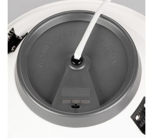 Встраиваемый светильник Arlight 022522(1) CYCLONE