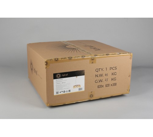 Подвесная люстра Aployt APL.764.03.09 Ola