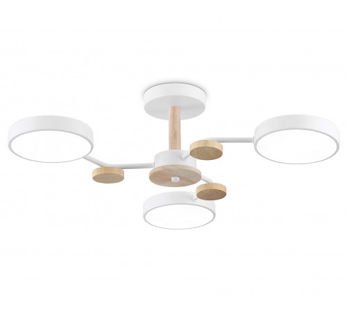 Люстра на штанге Ambrella Light FL4855 FL