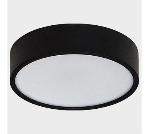 Накладной светильник Italline M04-525-175 black 3000K M04-525-175