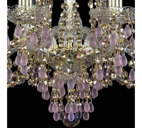 Подвесная люстра Bohemia Art Classic 11.24.8.200.Gd.V7010.R777 11.24