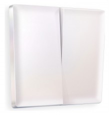 Клавиши для выключателя двухклавишного Quant AP2030