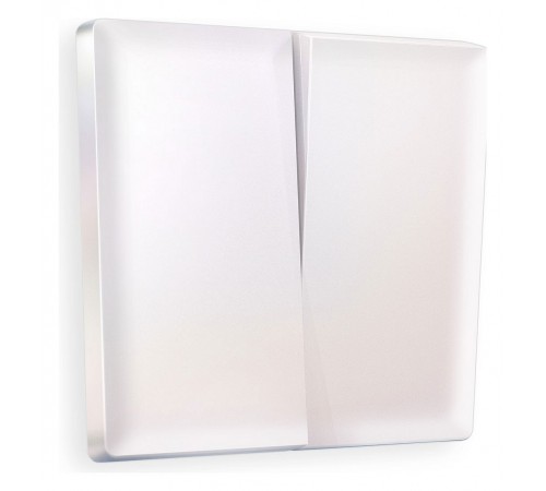 Клавиши для выключателя двухклавишного Quant AP2030