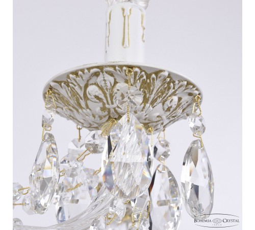 Подвесная люстра Bohemia Ivele Crystal AL16313/8/240 WMG AL1613