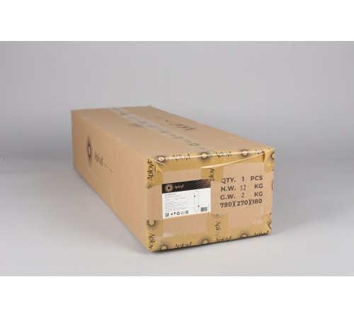 Накладной светильник Aployt APL.308.01.04 Kornelia