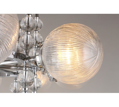 Люстра на штанге Aployt APL.821.03.08 Melani