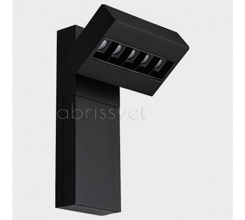 Вставка декоративная Italline Cover FOCUS black Cover Focus