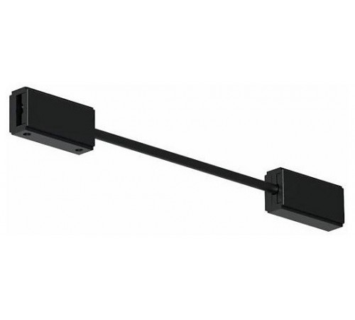 Соединитель гибкий для треков Italline IT010-4012 black Fantom