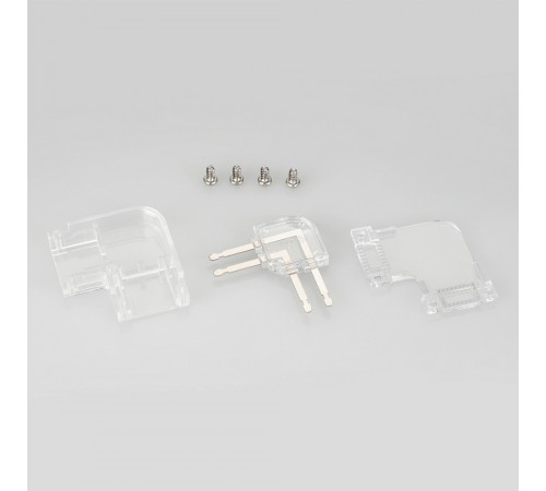 Соединитель лент угловой жесткий Arlight 027062