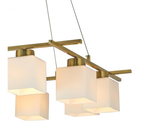 Подвесная люстра Escada 2136/8S Spacium