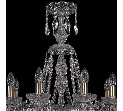 Подвесная люстра Bohemia Art Classic 11.25.8.200.XL-68.Br.Sp 11.25