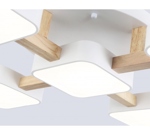 Потолочная люстра Ambrella Light FL4881 FL