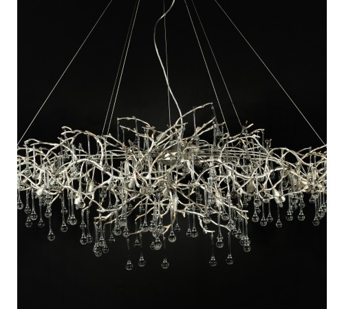 Подвесная люстра Loft it 10067/1800 SG Bijout