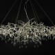 Подвесная люстра Loft it 10067/1800 SG Bijout