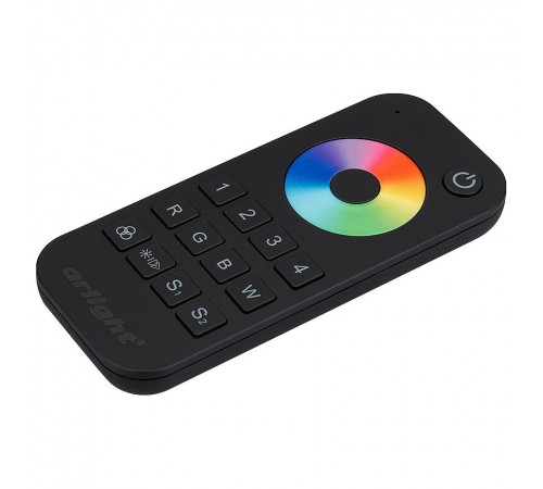 Пульт-регулятор цвета RGBW с сенсорным кольцом Arlight 023477 SMART-R