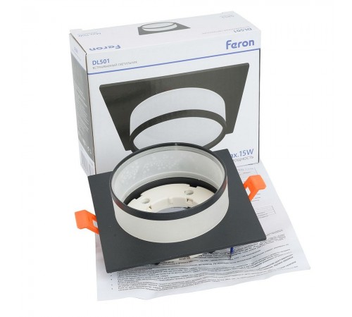 Встраиваемый светильник Feron 51088 DL500