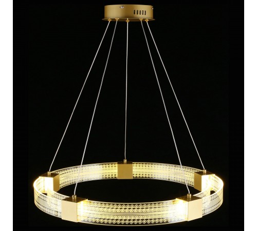 Подвесной светильник Aployt APL.030.03.50 Misia