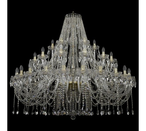 Подвесная люстра Bohemia Art Classic 11.12.24+12+6.530.Gd.Sp 11.12