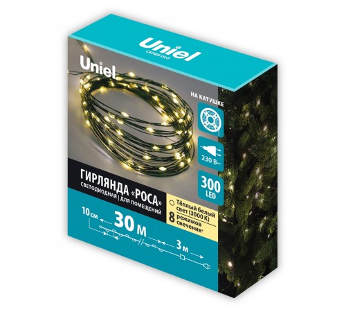 Гирлянда Нить UL-00012083