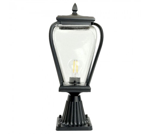 Наземный низкий светильник Feron 51275 PL744