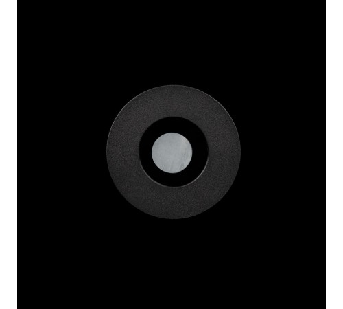 Встраиваемый светильник Loft it 10338/B Black Chip