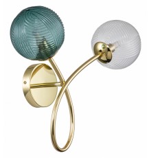 Бра Indigo 11032/2W Gold Selva