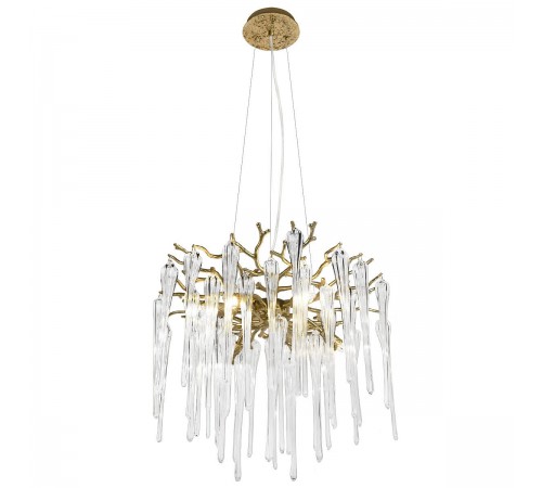 Подвесная люстра Loft it 10350/460 AB Waterfall