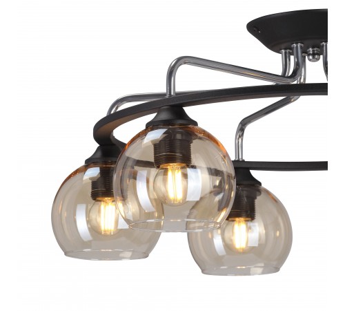 Потолочная люстра Vitaluce V43080-13/6PL V43080