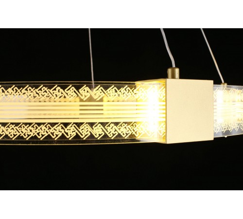 Подвесной светильник Aployt APL.030.03.50 Misia