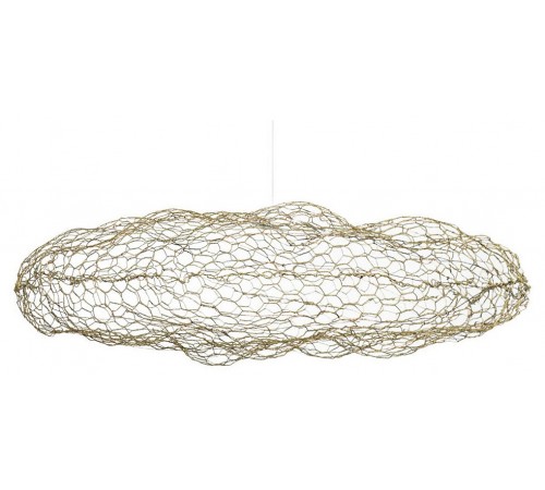 Подвесная люстра Loft it 10247/1000 Gold Cloud