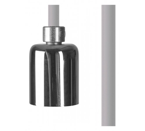 Провод электрический с патроном Nowodvorski 8617 Cameleon Cable GU10 WH/CH