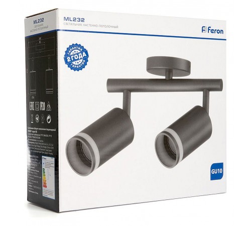 Спот Feron 41489 Barre