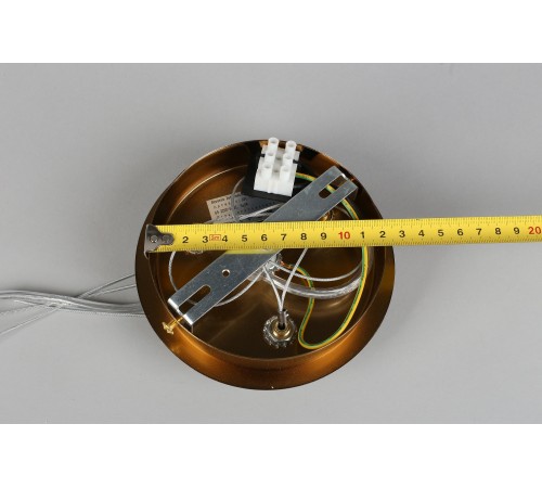 Подвесная люстра Aployt APL.764.03.09 Ola