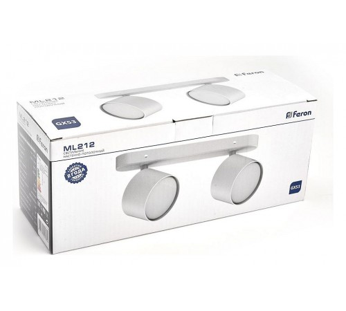 Спот Feron 41476 Barre