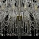 Подвесная люстра Bohemia Art Classic 11.12.24+12+6.530.Gd.Sp 11.12