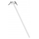 Встраиваемый светильник на штанге Loft it 10359/500 White Cane