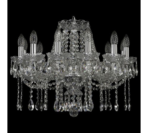 Подвесная люстра Bohemia Art Classic 11.12.12.195.Cr.Sp 11.12