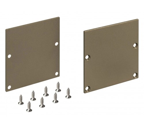 Набор заглушек для профиля Arlight 038653 SL-LINE