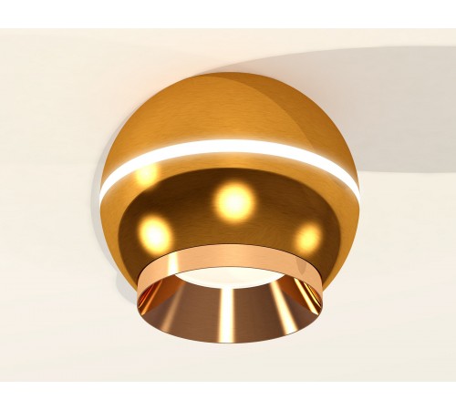 Накладной светильник Ambrella Light XS1105002 XS