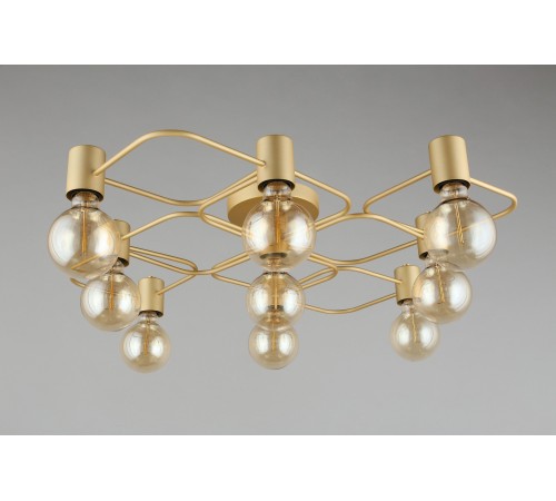 Потолочная люстра Aployt APL.911.07.09 Elison