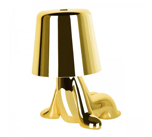 Настольная лампа декоративная Loft it 10233/D Gold Brothers