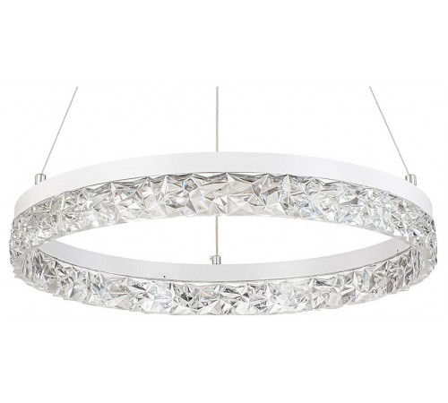 Подвесной светильник Escada 10224/SG LED Glacial