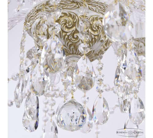 Подвесная люстра Bohemia Ivele Crystal AL16313/8/240 WMG AL1613