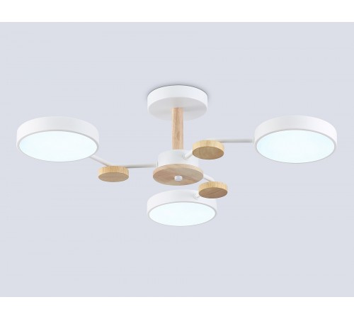 Люстра на штанге Ambrella Light FL4855 FL