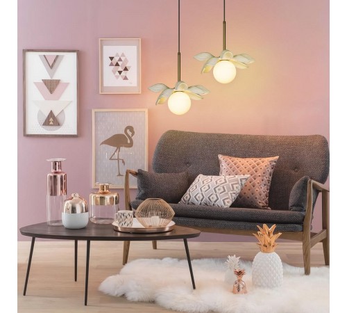 Подвесной светильник Loft it 10213/A Black Monro