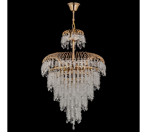 Подвесная люстра Arti Lampadari Sardinia E 1.5.40.105 G Sardinia Gold