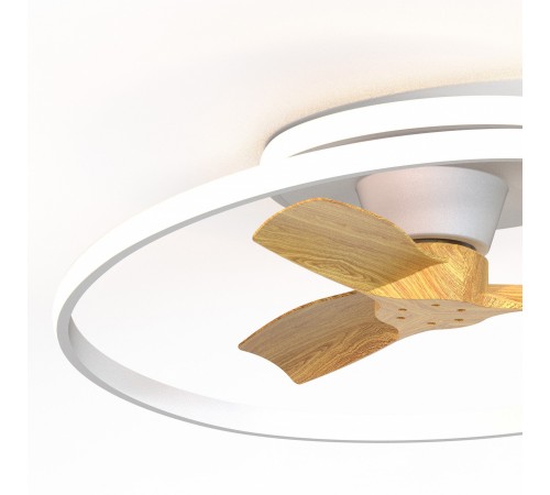 Светильник с вентилятором Mantra (люстры-вентиляторы) 8235 Ocean