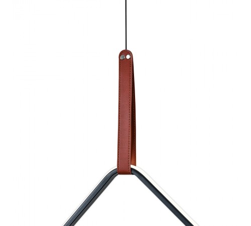 Подвесной светильник Escada 10296/1LED Black ALLIANCE