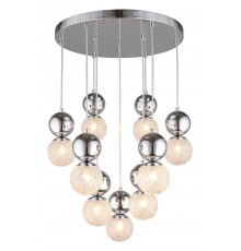 Подвесной светильник Aployt APL.763.03.09 Violet