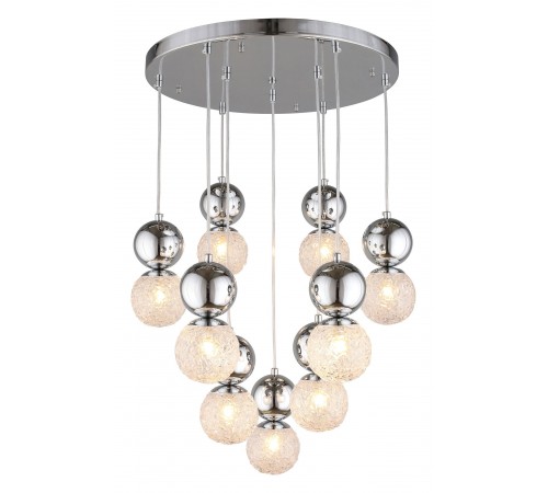 Подвесной светильник Aployt APL.763.03.09 Violet